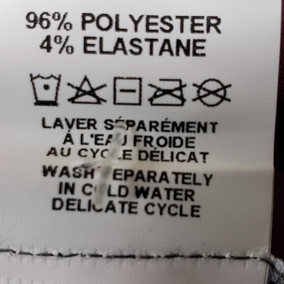 Kim & Co. Beige Casual Dress Pants - Picture 5 of 5